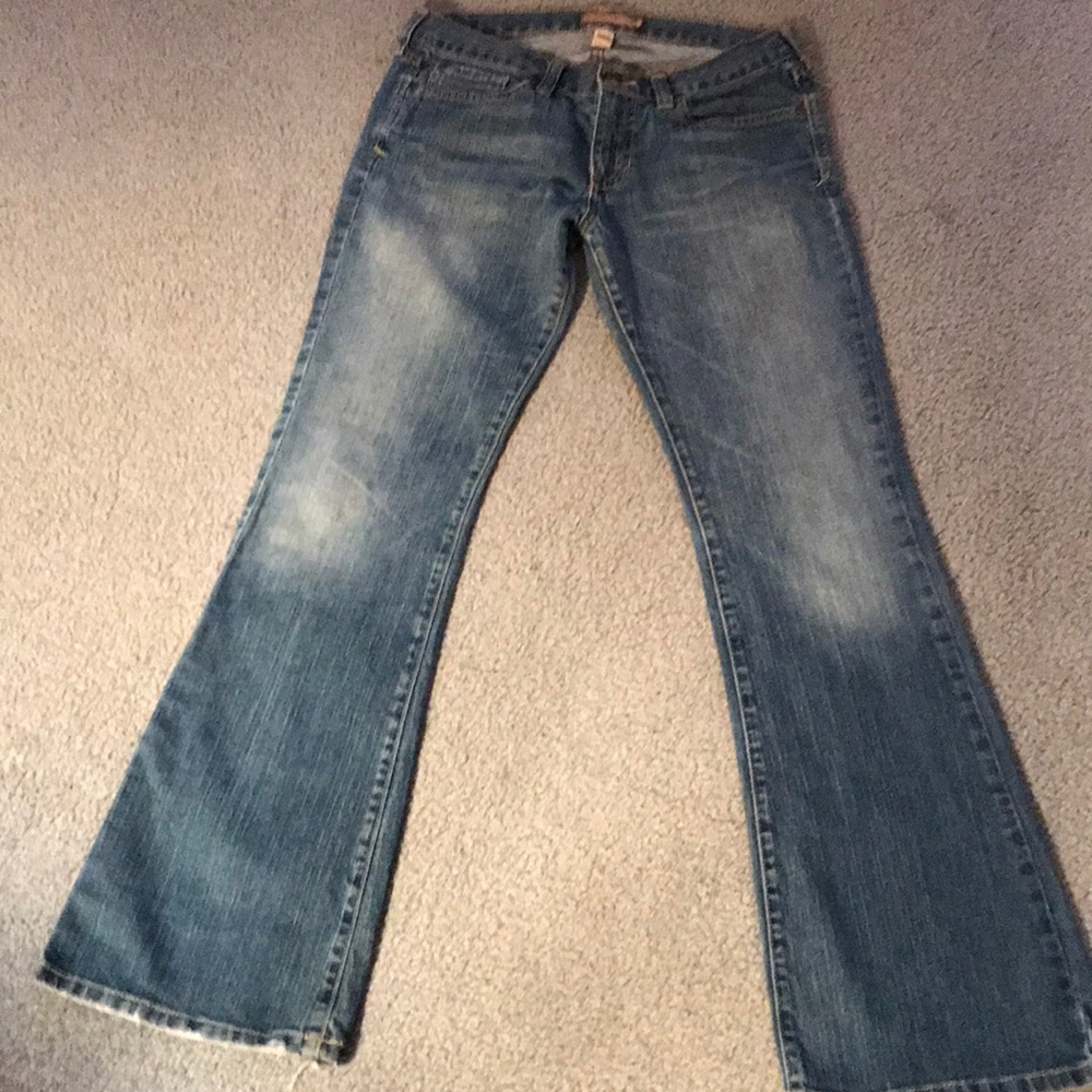 Abercrombie & Fitch jeans